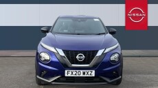 Nissan Juke 1.0 DiG-T Tekna 5dr Petrol Hatchback